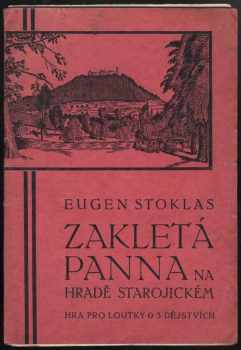 Zakletá panna na hradě starojickém