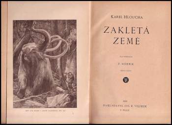 Karel Hloucha: Zakletá země
