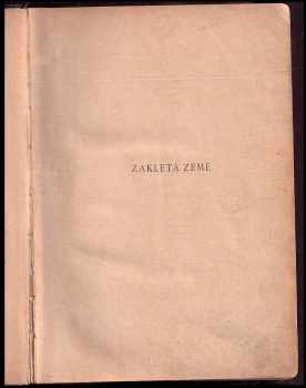 Karel Hloucha: Zakletá země