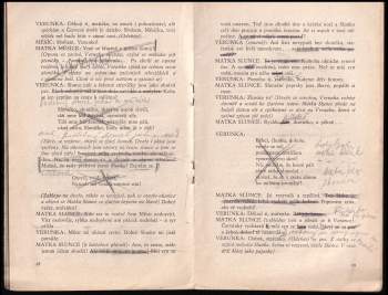 Marie Kannová: Zakletý kačer