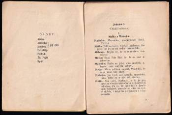 Josef Žemla: Zakletý rytíř