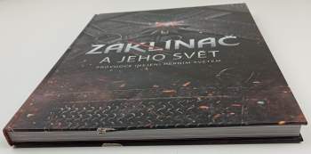 Marcin Batylda: Zaklínač a jeho svět