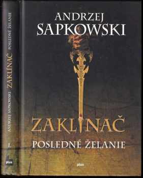 Andrzej Sapkowski: Zaklínač