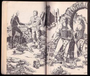 Andrzej Sapkowski: Zaklínač