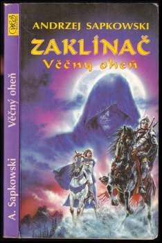 Andrzej Sapkowski: Zaklínač