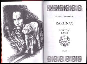 Andrzej Sapkowski: Zaklínač
