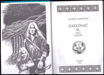 Andrzej Sapkowski: Zaklínač