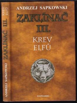 Andrzej Sapkowski: Zaklínač