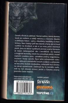 Andrzej Sapkowski: Zaklínač