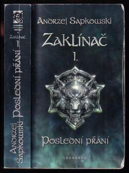 Andrzej Sapkowski: Zaklínač