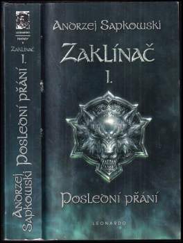 Andrzej Sapkowski: Zaklínač