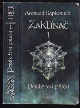 Andrzej Sapkowski: Zaklínač