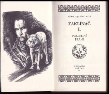 Andrzej Sapkowski: Zaklínač
