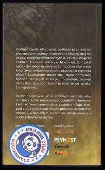 Andrzej Sapkowski: Zaklínač