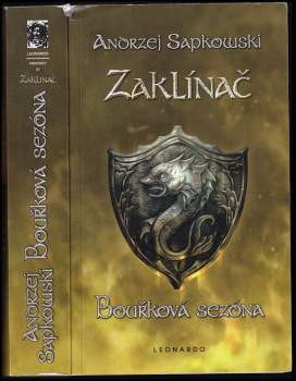 Zaklínač : román o Geraltovi