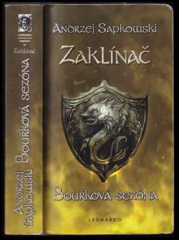 Zaklínač : román o Geraltovi