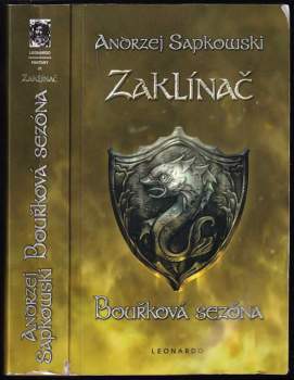 Andrzej Sapkowski: Zaklínač
