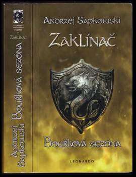 Andrzej Sapkowski: Zaklínač