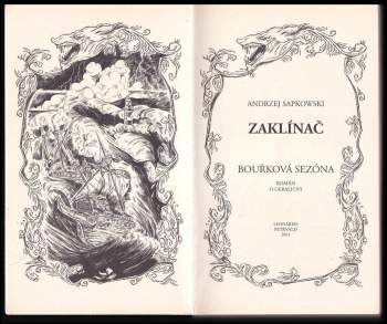 Andrzej Sapkowski: Zaklínač