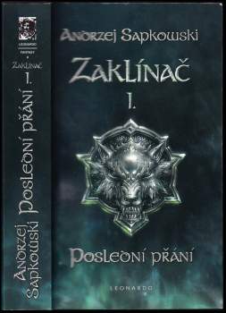 Andrzej Sapkowski: Zaklínač