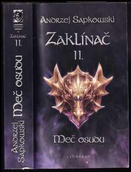 Andrzej Sapkowski: Zaklínač