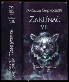 Andrzej Sapkowski: Zaklínač