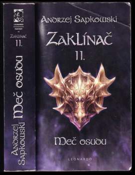 Andrzej Sapkowski: Zaklínač