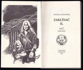 Andrzej Sapkowski: Zaklínač