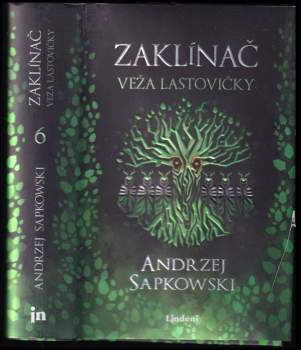 Andrzej Sapkowski: Zaklínač