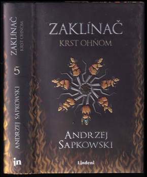 Andrzej Sapkowski: Zaklínač