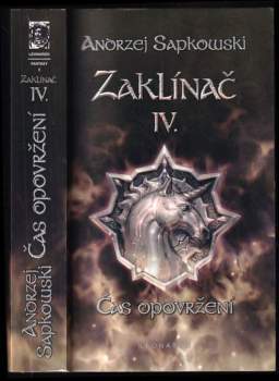 Andrzej Sapkowski: Zaklínač