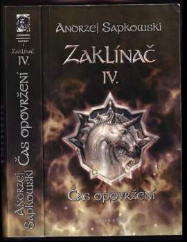 Andrzej Sapkowski: Zaklínač