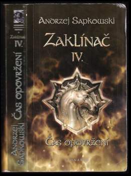 Andrzej Sapkowski: Zaklínač