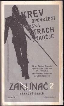 Andrzej Sapkowski: Zaklínač