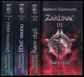 Andrzej Sapkowski: Zaklínač