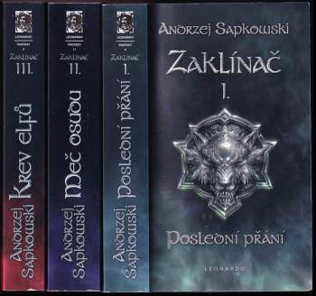Andrzej Sapkowski: Zaklínač