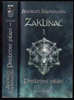 Zaklínač : Poslední přání - I