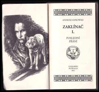Andrzej Sapkowski: Zaklínač
