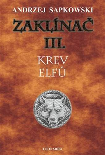 Zaklínač Krev elfů