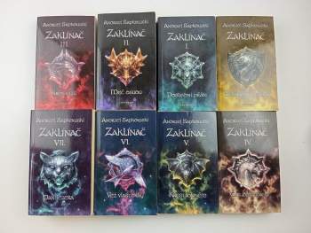 Andrzej Sapkowski: Zaklínač