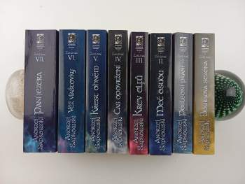 Andrzej Sapkowski: Zaklínač