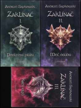 Andrzej Sapkowski: Zaklínač