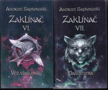 Andrzej Sapkowski: Zaklínač