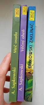 Andrzej Sapkowski: Zaklínač