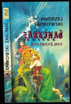 Andrzej Sapkowski: Zaklínač