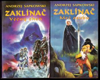 Andrzej Sapkowski: Zaklínač