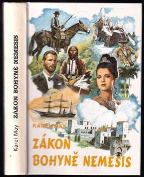 Karl May: Zákon bohyně Nemesis