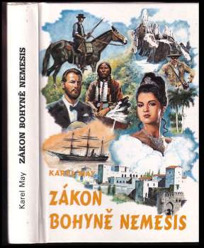 Karl May: Zákon bohyně Nemesis