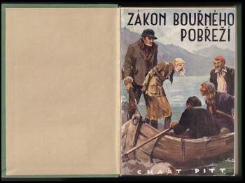 Chart Pitt: Zákon Bouřného pobřeží