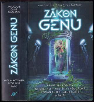 Zákon genu